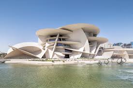National Museum of Qatar – Doha